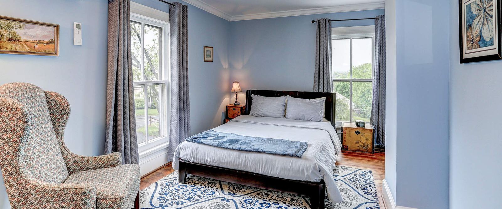 Hawksbill Room at Mayneview