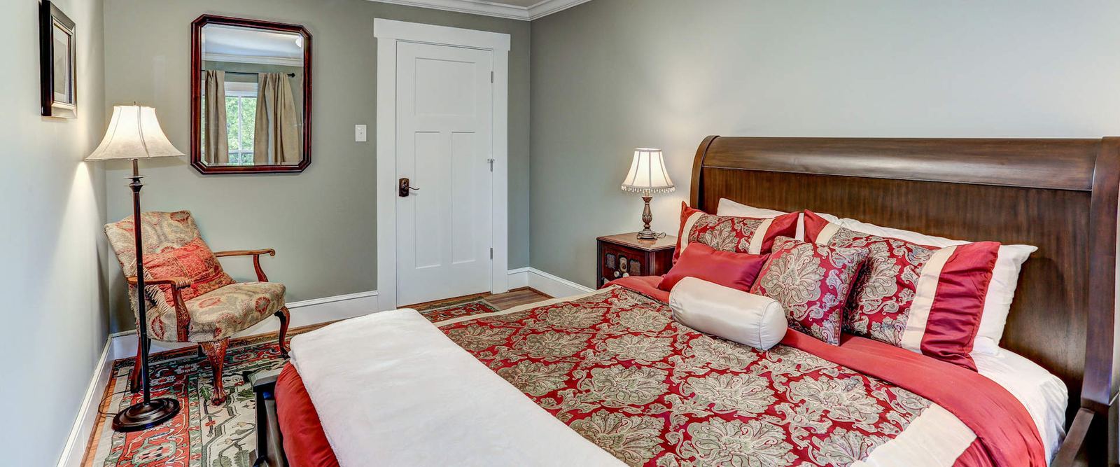 Page Room at Mayneview